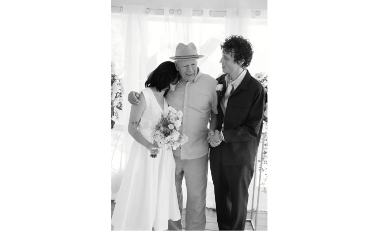 Tallulah Willis se casa en íntima ceremonia; emotiva foto con Bruce Willis conmueve a seguidores - El Canal de las Noticias Digital