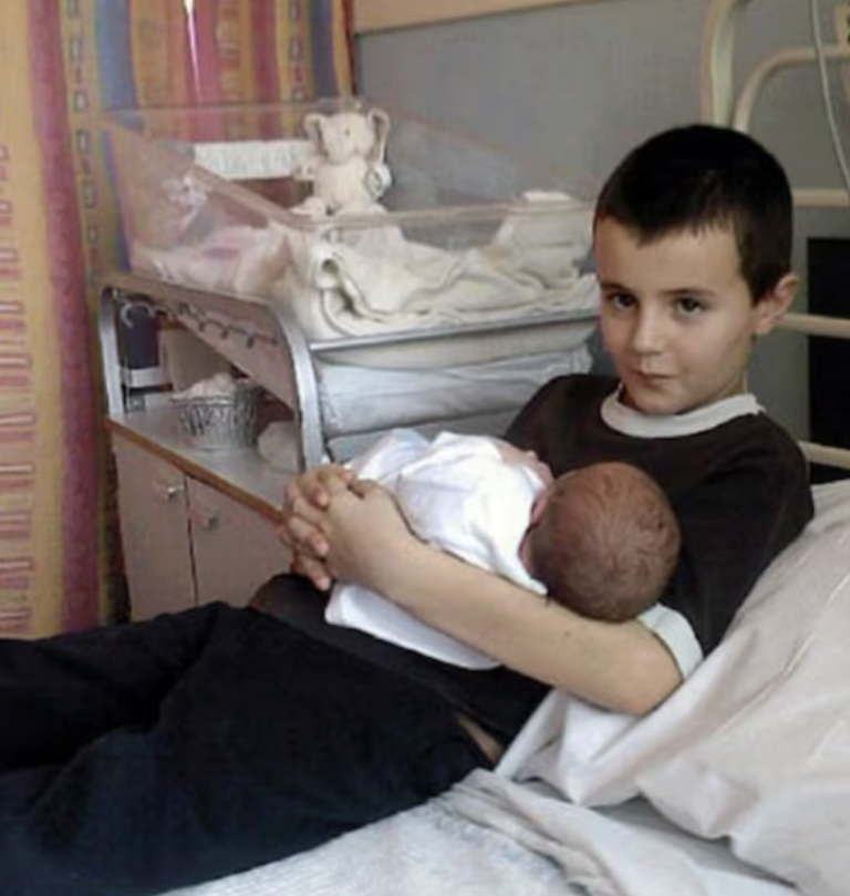 Alfie Patten: qué pasó con los padres adolescentes que impactaron al Reino Unido