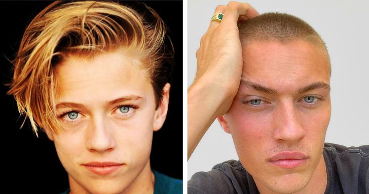 Así lucen ahora los niños que conquistaron al mundo por su belleza