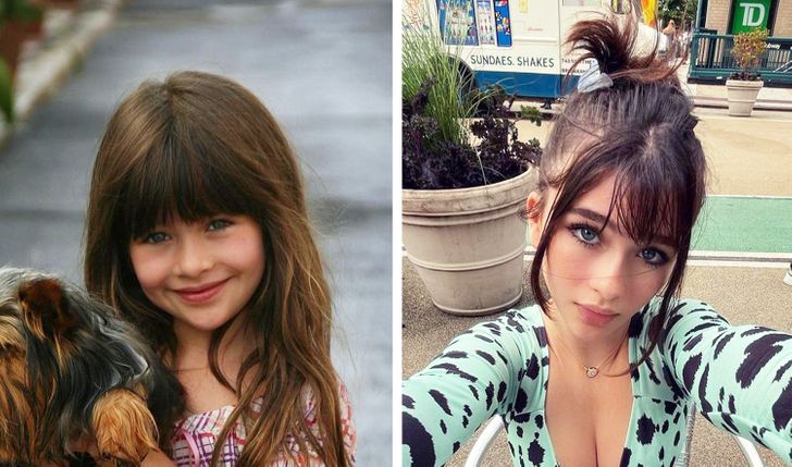 Así lucen ahora los niños que conquistaron al mundo por su belleza