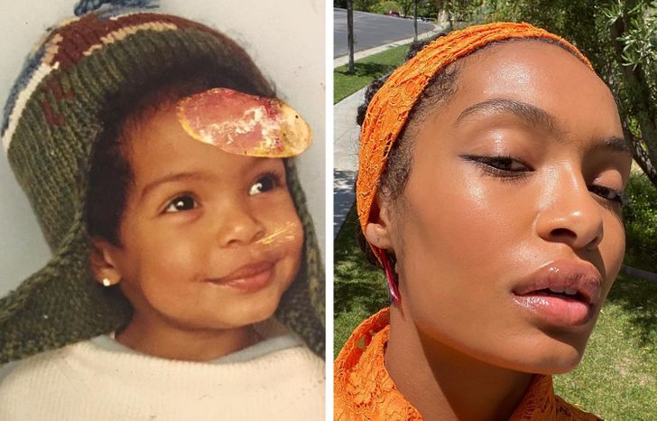 Así lucen ahora los niños que conquistaron al mundo por su belleza