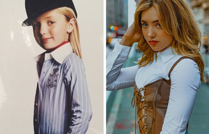 Así lucen ahora los niños que conquistaron al mundo por su belleza