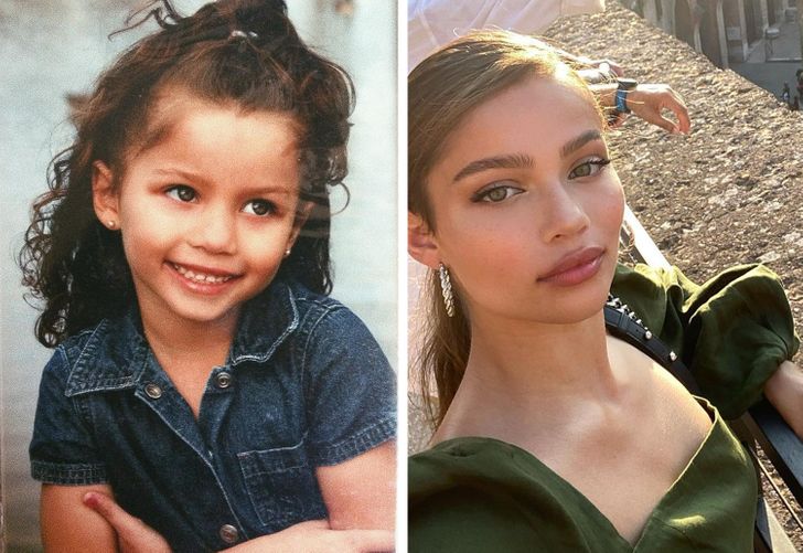 Así lucen ahora los niños que conquistaron al mundo por su belleza