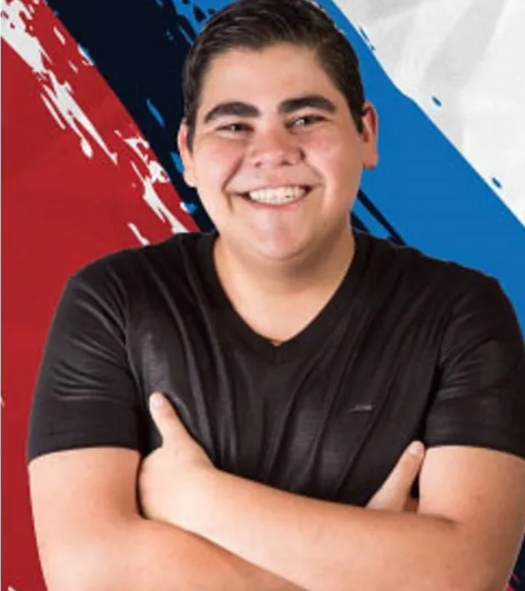 Edgar se cae: así está hoy el protagonista del icónico video viral que marcó internet