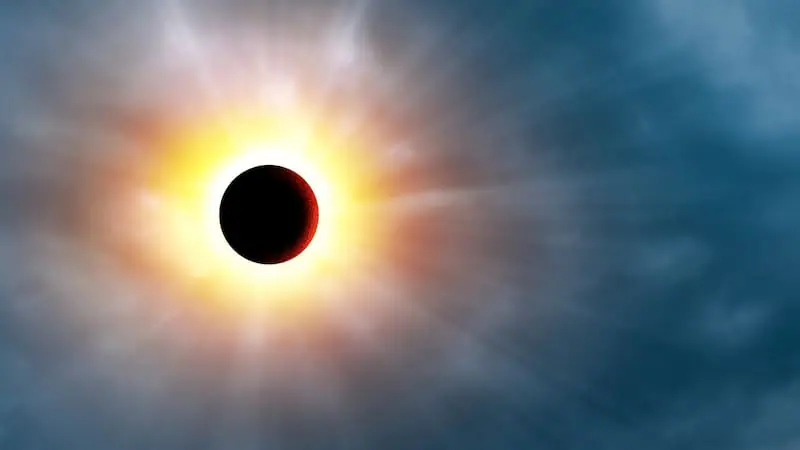 El eclipse solar llegará en 2027.