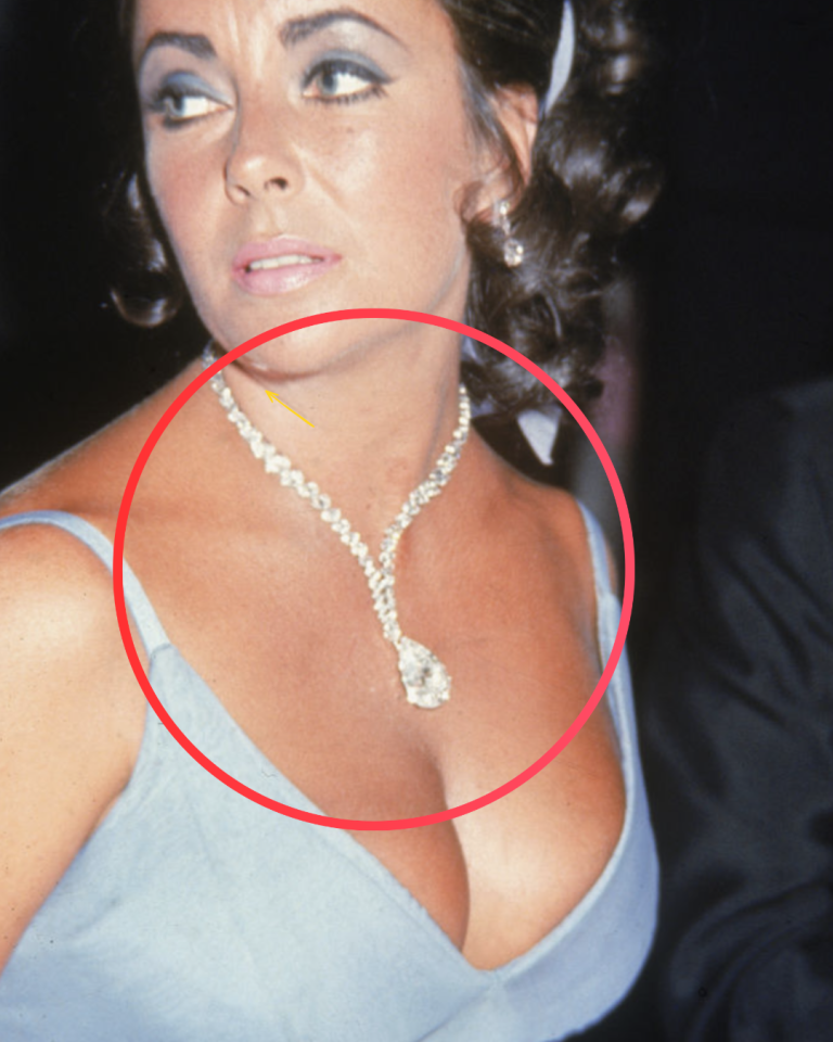 Elizabeth Taylor en los Oscar 1970: una imagen icónica que perdura en la historia