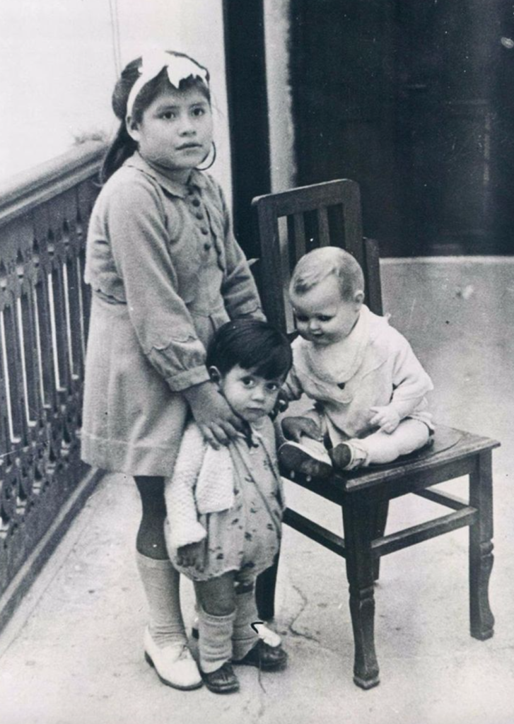 Lina Medina: el caso médico más joven registrado en la historia
