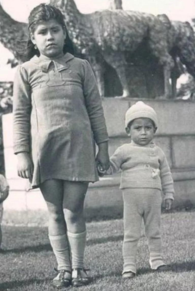 Lina Medina: el caso médico más joven registrado en la historia