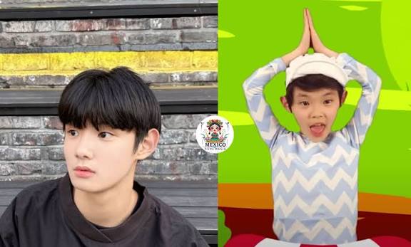 El niño del video de Baby Shark ahora es cantante de K-pop: conoce a Park Geon-roung