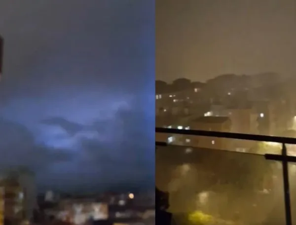 lluvias