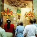 El Señor de los Milagros también es conocido como el Cristo Moreno.