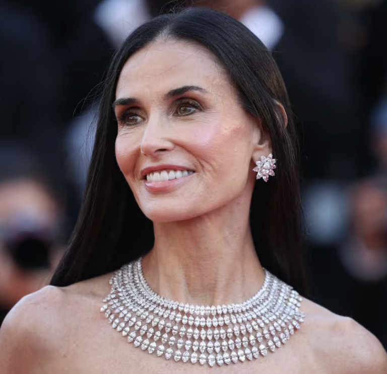 Así son hoy Rumer, Scout y Tallulah, hijas de Demi Moore y Bruce Willis