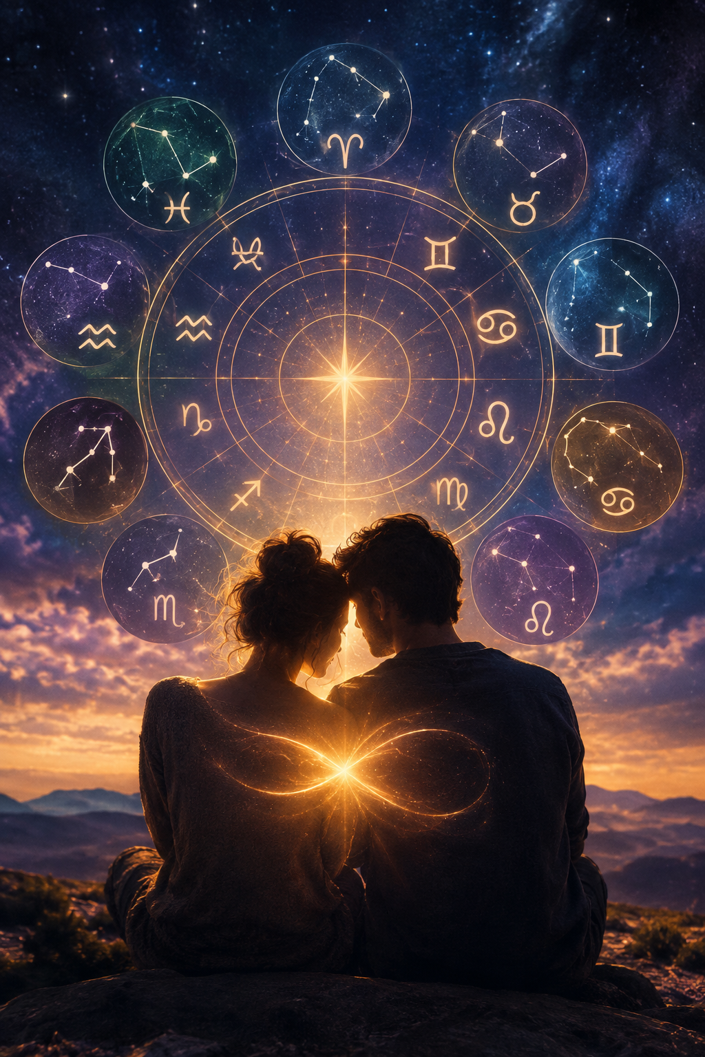 6 signos zodiacales considerados almas elegidas en la astrología espiritual
