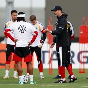 Se pone en marcha la Liga de Naciones con una fuerte renovación de entrenadores y jugadores: Zidane, Mancini, Xavi y Klopp ponen primera