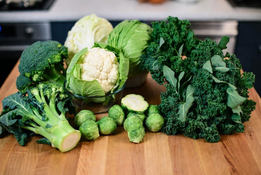 Verduras crudas que conviene evitar si tienes problemas de tiroides