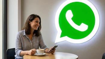 El truco para crear stickers de WhatsApp con fotos y herramientas de IA