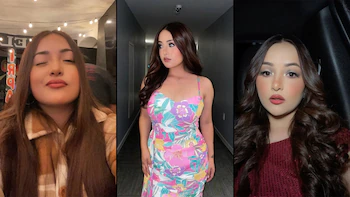 La famosa quinceañera se conviritó en influencer