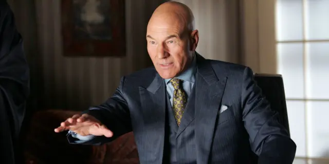 El profesor Xavier, el X-Men con mayores poderes psíquicos.