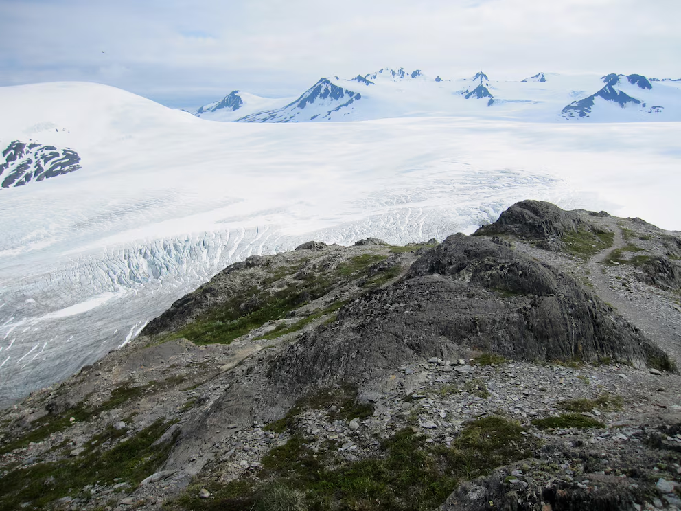 Baba Vanga y la supuesta profecía sobre el hielo que cambiaría el mapa mundial