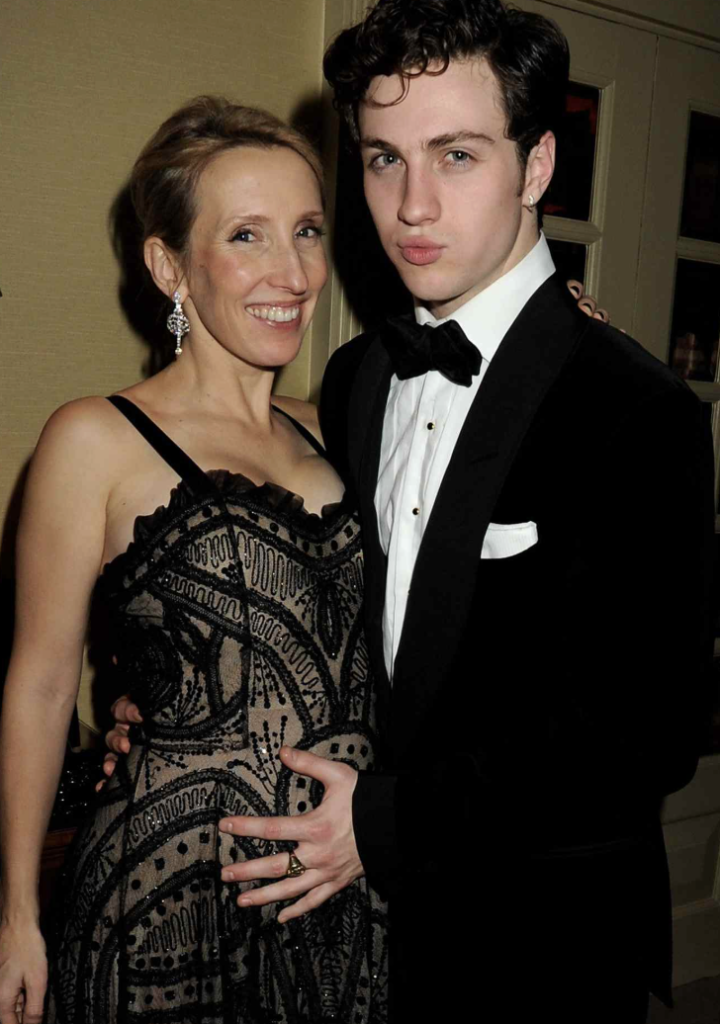 Relación entre Sam Taylor-Johnson y Aaron Taylor-Johnson: Del rodaje a la familia