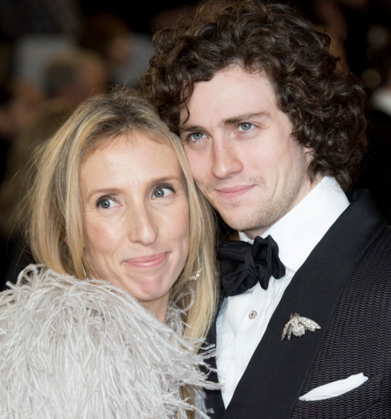 Relación entre Sam Taylor-Johnson y Aaron Taylor-Johnson: Del rodaje a la familia