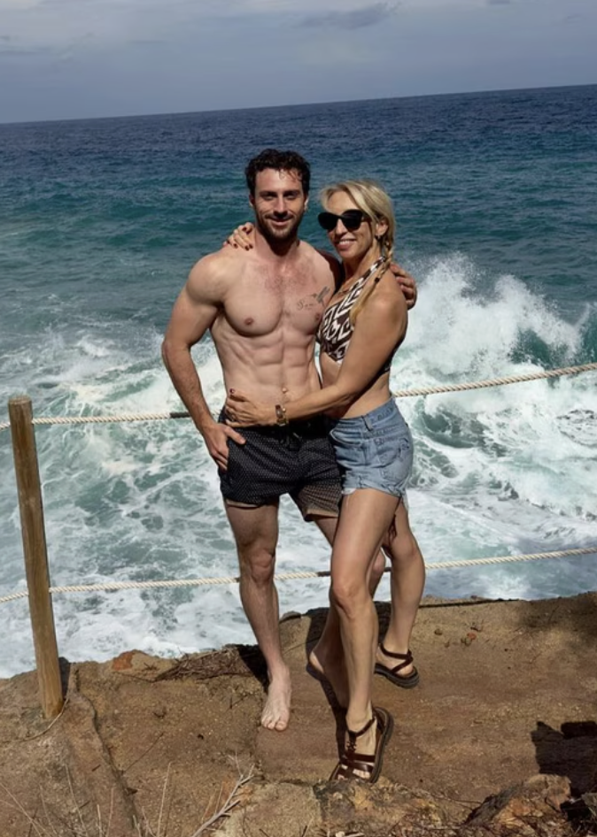 Relación entre Sam Taylor-Johnson y Aaron Taylor-Johnson: Del rodaje a la familia