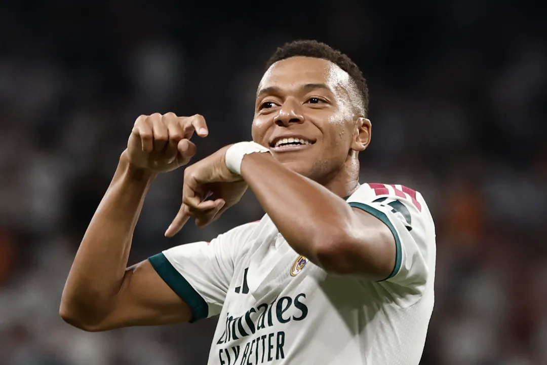 Kylian Mbappé podría dejar el Real Madrid.
