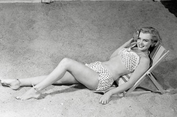 Día internacional del bikini