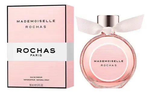Perfume Importado Mujer Rochas Mademoiselle Parfum X 90ml | Envío gratis