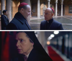 La película sobre la muerte de un papa que este año brilló en los Oscar y arrasó en taquilla