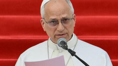 Papa León XIV