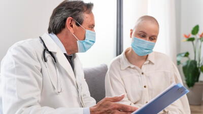 Diagnóstico de cáncer