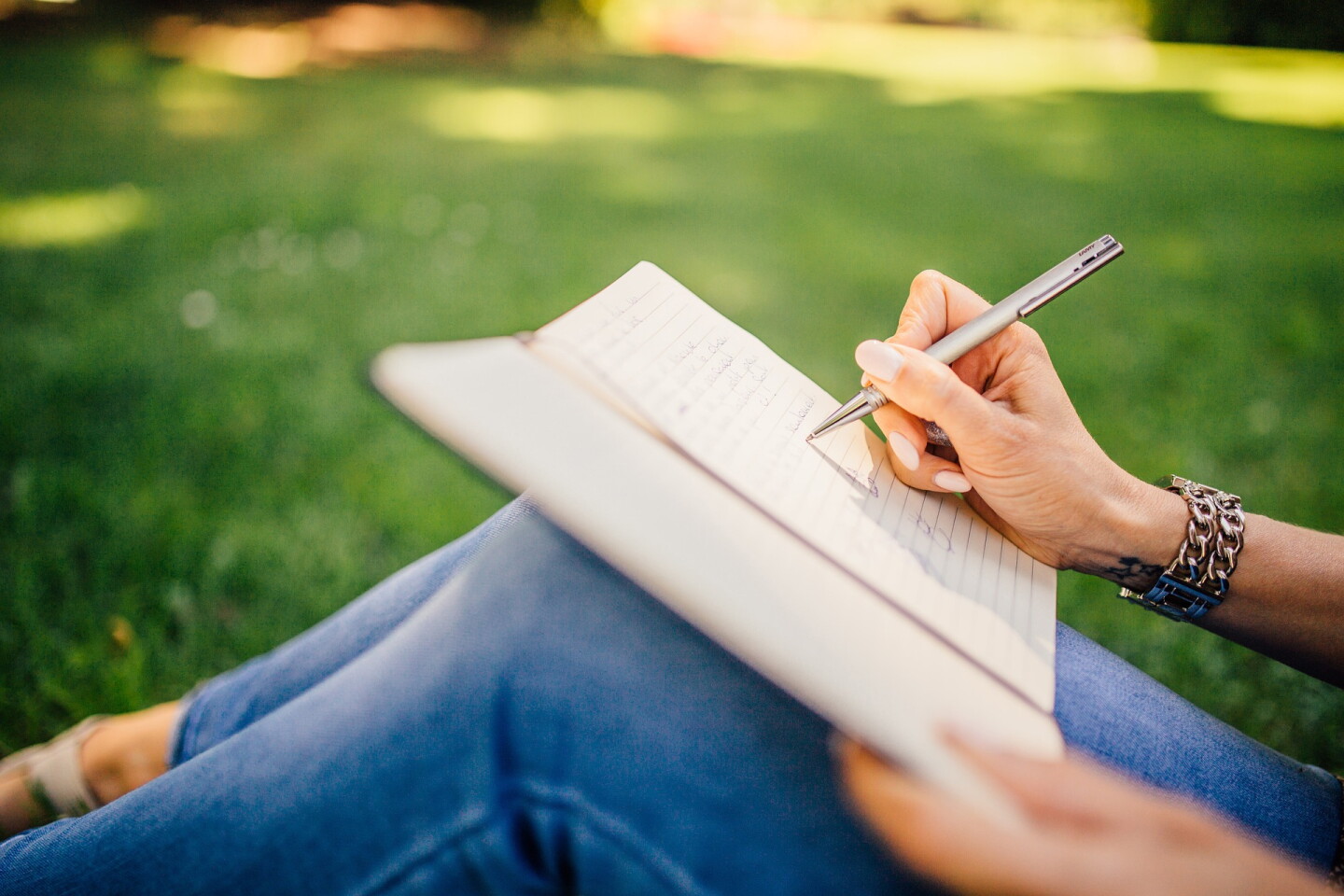 Escribir situaciones para soltar