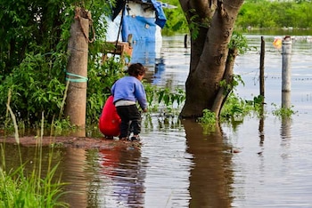 Inundaciones Corrientes Capital