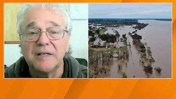 Madelón: “Con seguridad, resto de la primavera y el verano 2027 lo vamos a tener con sus nubes, con su humedad, con sus lluvias”