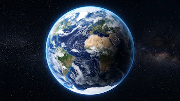 El cambio climático está alterando la forma de la Tierra: qué reveló un nuevo estudio