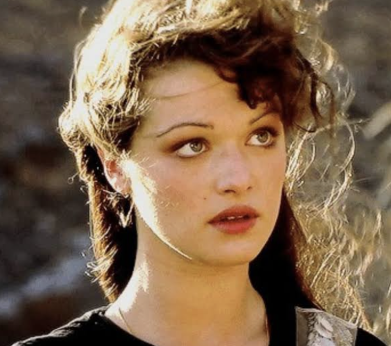 Así se ve hoy Rachel Weisz, la actriz ganadora del Óscar que sigue brillando