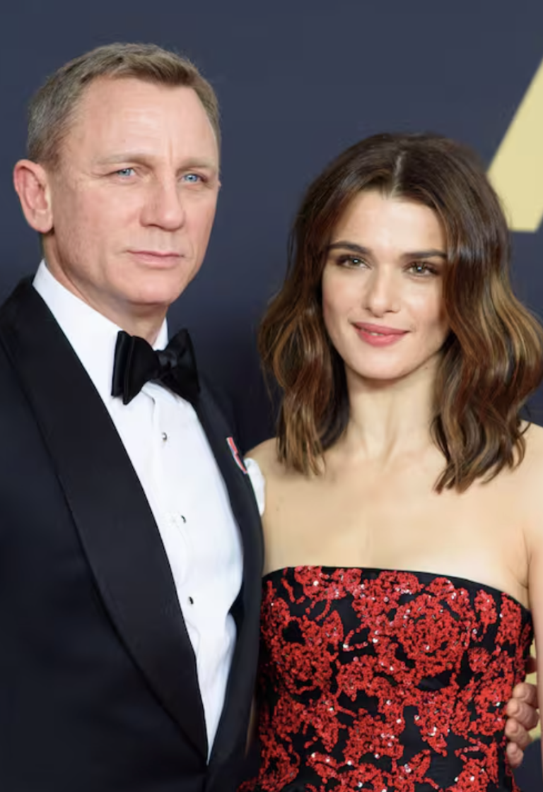Así se ve hoy Rachel Weisz, la actriz ganadora del Óscar que sigue brillando
