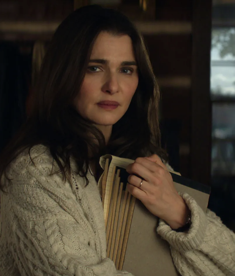 Así se ve hoy Rachel Weisz, la actriz ganadora del Óscar que sigue brillando